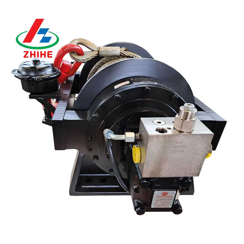 Winch 12000lbs & 13500lbs 12V & 24V Electric Steel Winch with Wire Rope