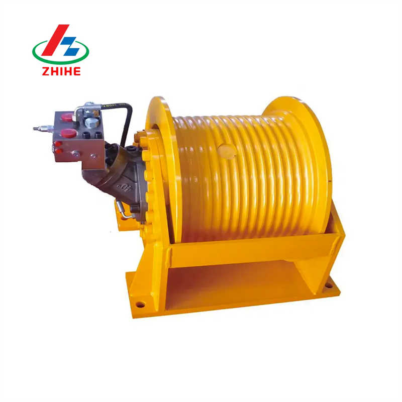 Worth Buying Wire Rope Winches for Auto Hoist and Mining