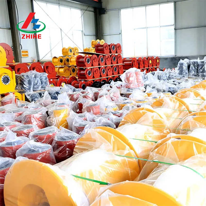 Worth Buying Wire Rope Winches for Auto Hoist and Mining