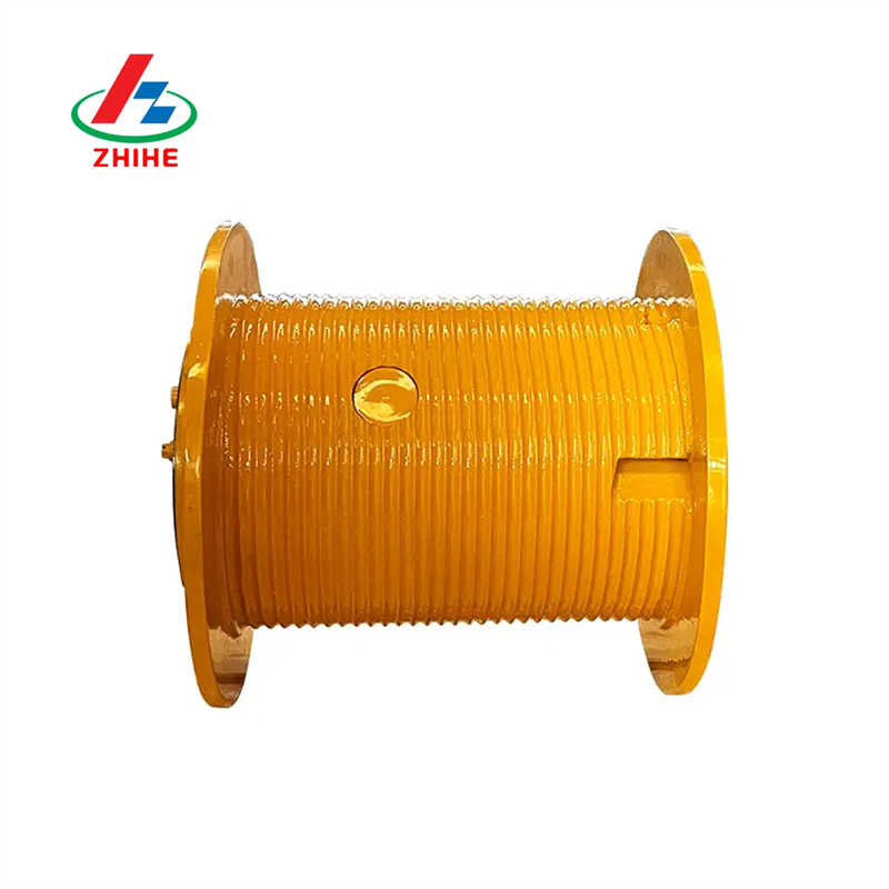 2025 Worth Buying Wire Rope Winches Capstan Winch Hydraulic 220V