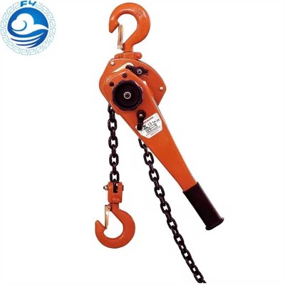 360 Rotation 3 Ton Hand Chain Lever Hoist Lever Block 3t