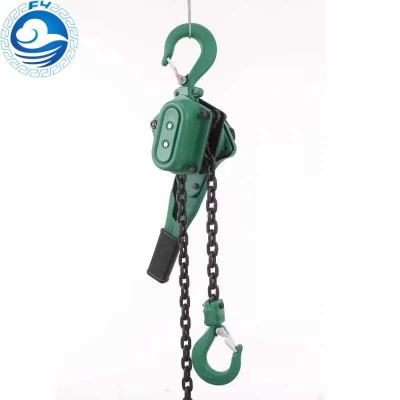 3 Ton Manual Chain Block Hoist – Durable Lifting Tool for Construction