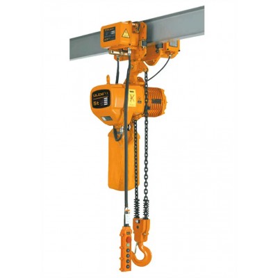 Low Headroom Electric Chain Hoist Space-Saving Design for Tight Workspaces