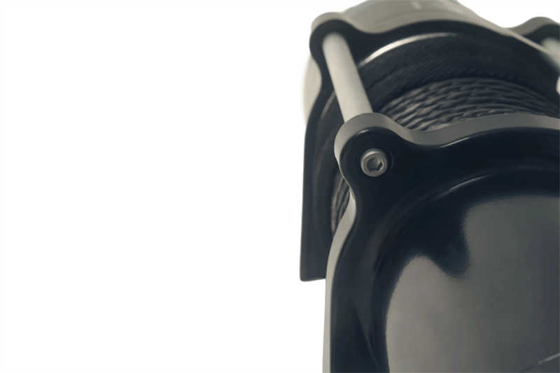 Customized Professional 12V Multi Function Winch 4500lbs