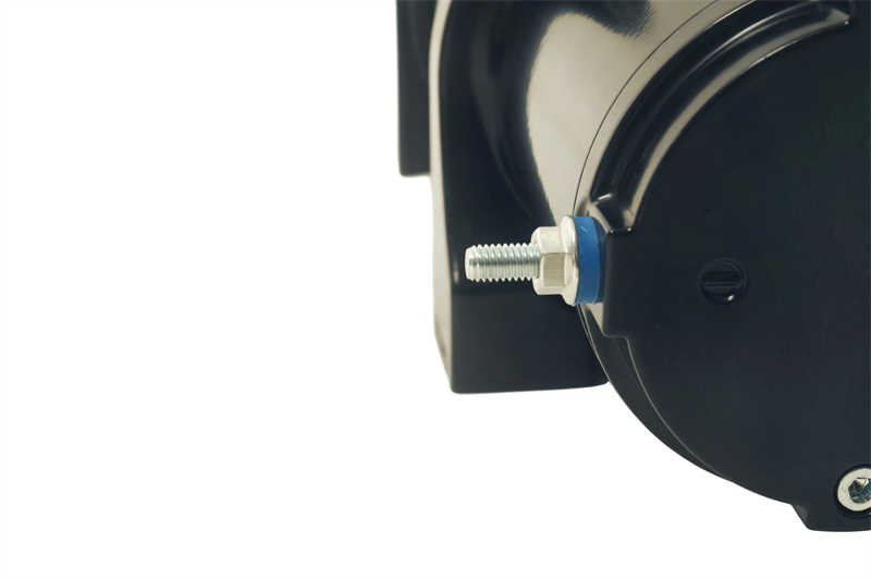 2023 New Type Durable Car Accessories High Quality 6000lbs Electric Winch