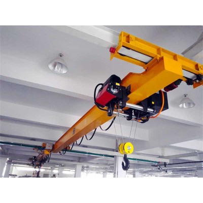 5 Ton Underhung Overhead Crane Efficient Material Handling for Factories