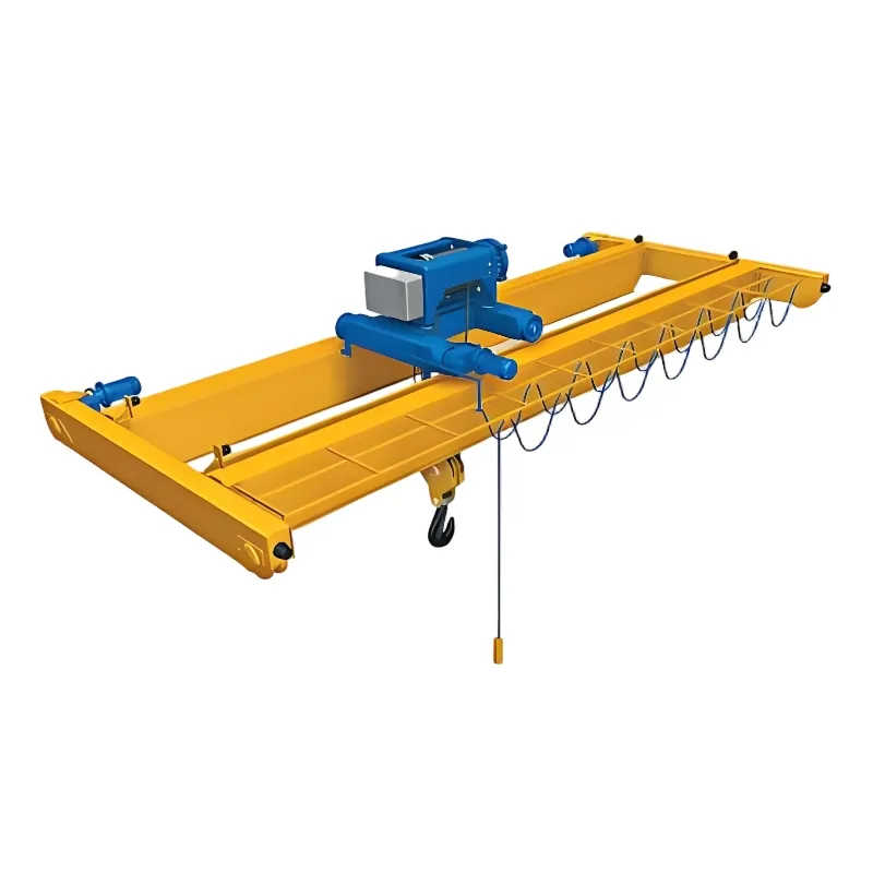 5t-10t Light Duty Overhead Crane for Efficient Material Handling