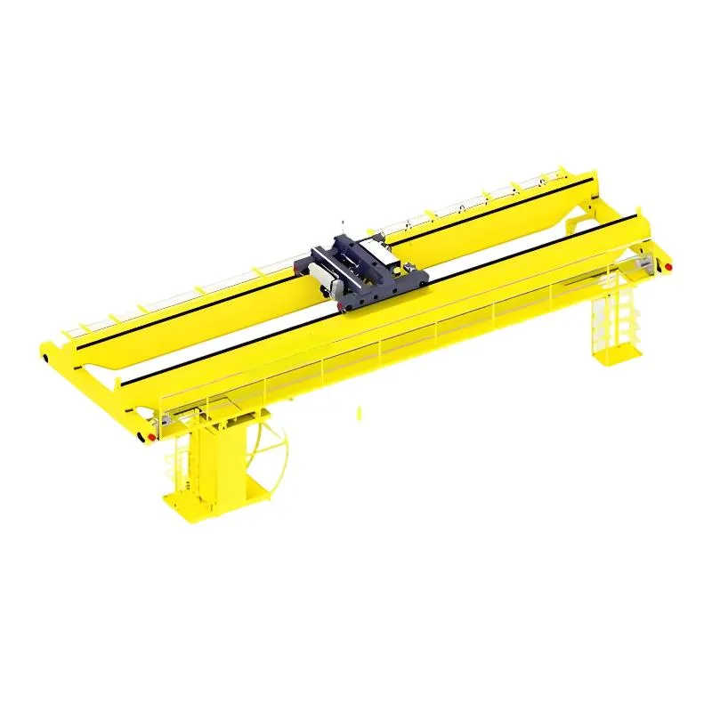 Single Girder Overhead Crane – 5t & 10t Capacity for Industrial Use