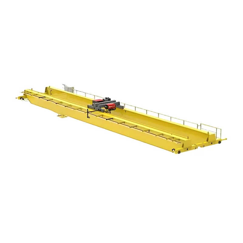Light Duty Single Beam Overhead Crane – 5t to 10t Lifting Capacity