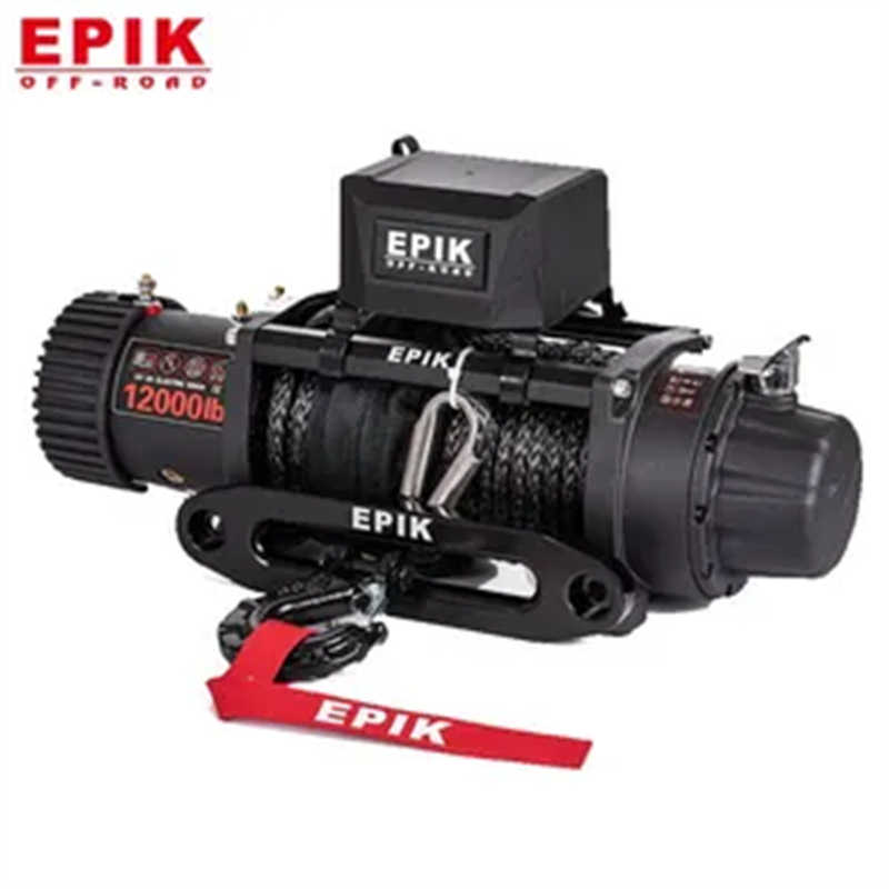 Wholesale 10000lbs with Synthetic Rope 4X4 Offroad Accessories Electric Winch