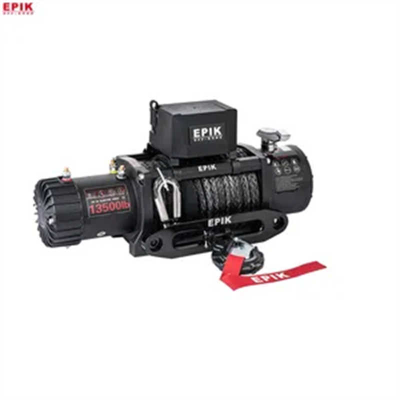 Wholesale 10000lbs with Synthetic Rope 4X4 Offroad Accessories Electric Winch