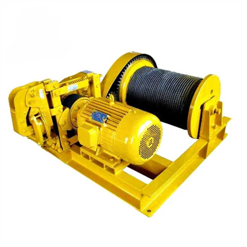 Marine Anchor Machine Certified Marine Winch Manufacturer