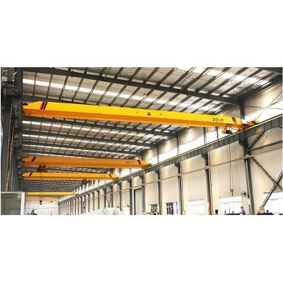 10 Ton Single Girder EOT Crane - Ideal for Light to Medium Duty Factories