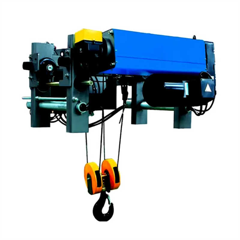 3 Ton/5 Ton/10 Ton Electric Wire Rope Hoist - Customizable Speed & Lift Height