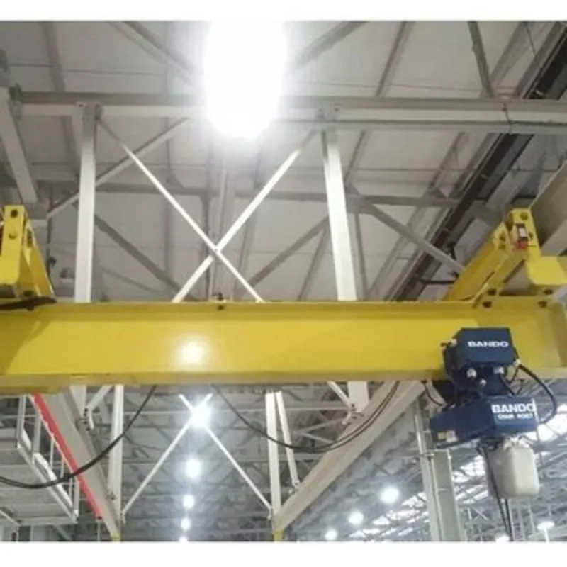 1 Ton LX Type Suspension Crane - Ideal for Assembly Lines & Small Workshops