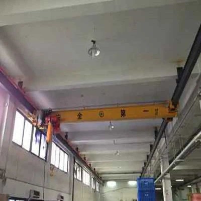 3-5 Ton Span 22.5m Suspension Crane - Customizable for Your Facility Layout