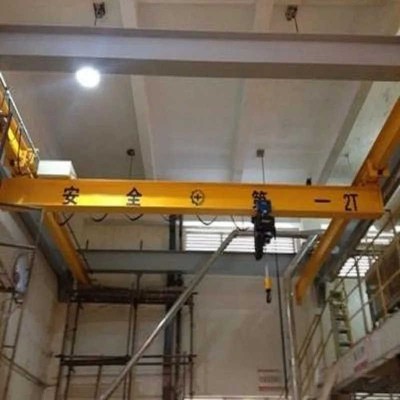 3-5 Ton Span 22.5m Suspension Crane - Customizable for Your Facility Layout