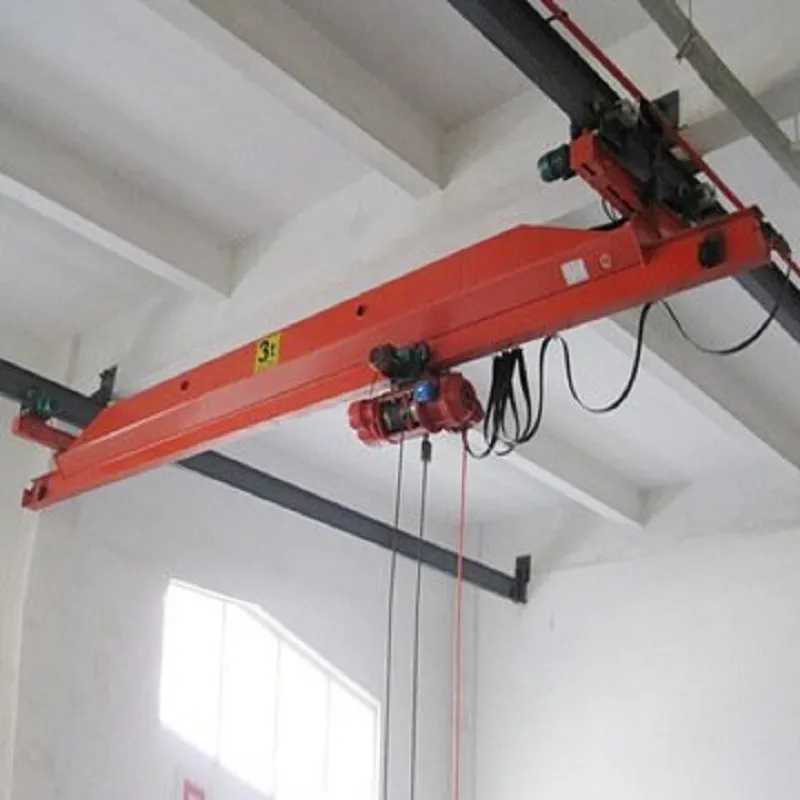 Stainless Steel 0.5 Ton Suspension Crane Corrosion Resistant for Food Processing