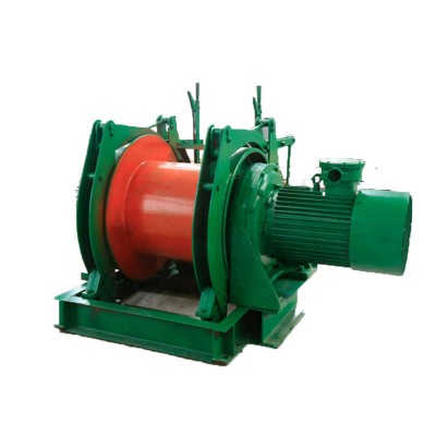 3T-10T Multi-Purpose Hydraulic Winch for Marine, Industry & Towing Use