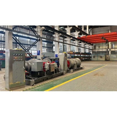 30T-150T Mining Winch for Underground Shaft Hoisting & Material Handling