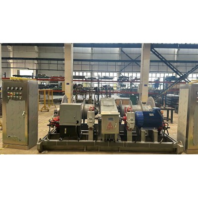 5T-50T Marine Hydraulic Mooring Winch for Ships, Docks & Offshore Platforms