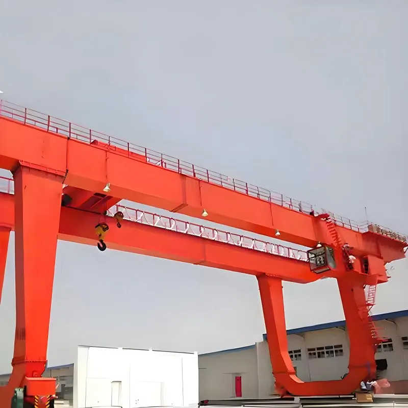 Double Girder Gantry Crane for Hazardous Area Operations (5-50t)