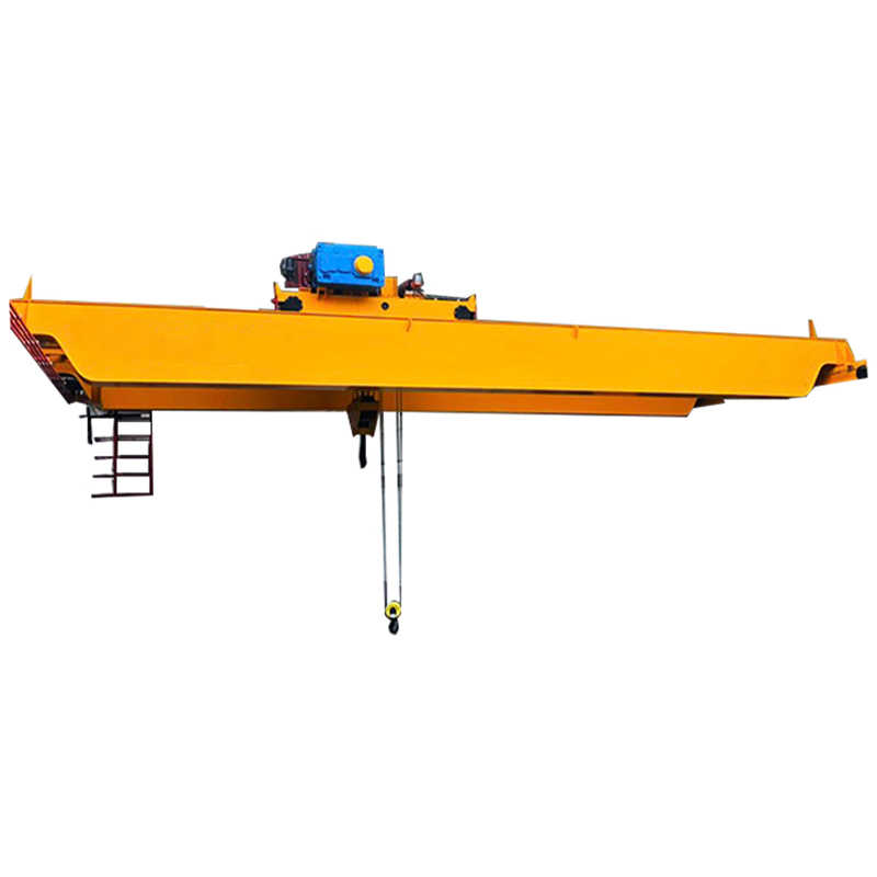 Custom Span Double Girder Overhead Crane for Warehouse and Workshop Use