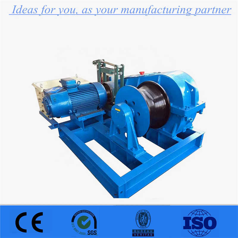 5 Ton Electric Winch – Heavy Duty Industrial Pulling & Lifting