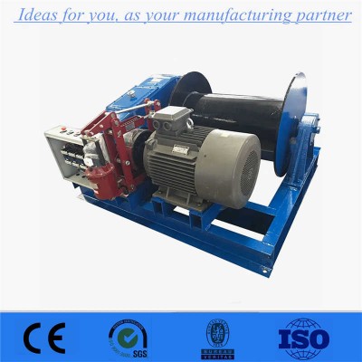 Electric Utility Winch – 1,500 LB for Farm, Ranch & Logging