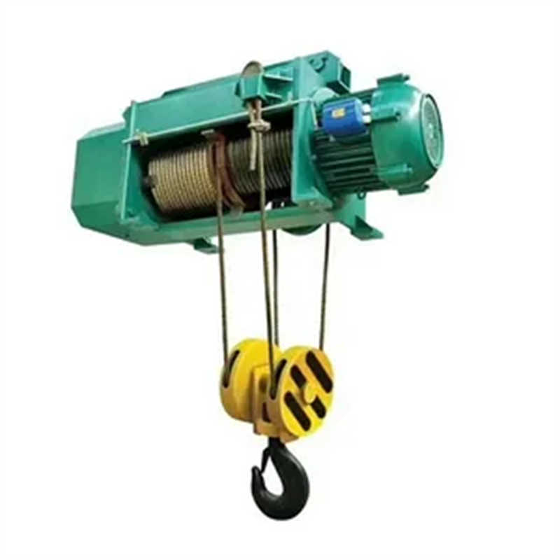 Foundry Duty Electric Hoist – Heat-Resistant for Metal Casting