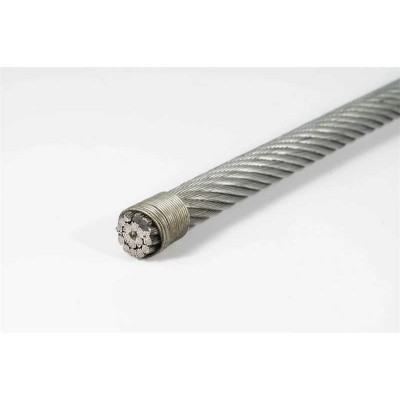 44mm Eips 8X31ws Steel Wire Rope for Container Quayside Crane Cable