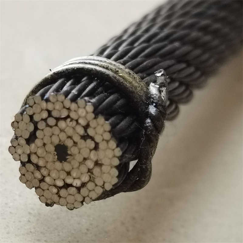 Non-Rotating Wire Rope for Crane 16mm 18mm 19mm