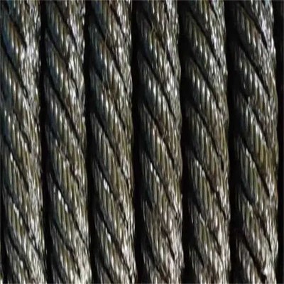 Rotation Resistant Rope 35wx7 with High Strength, Crane Wire Rope