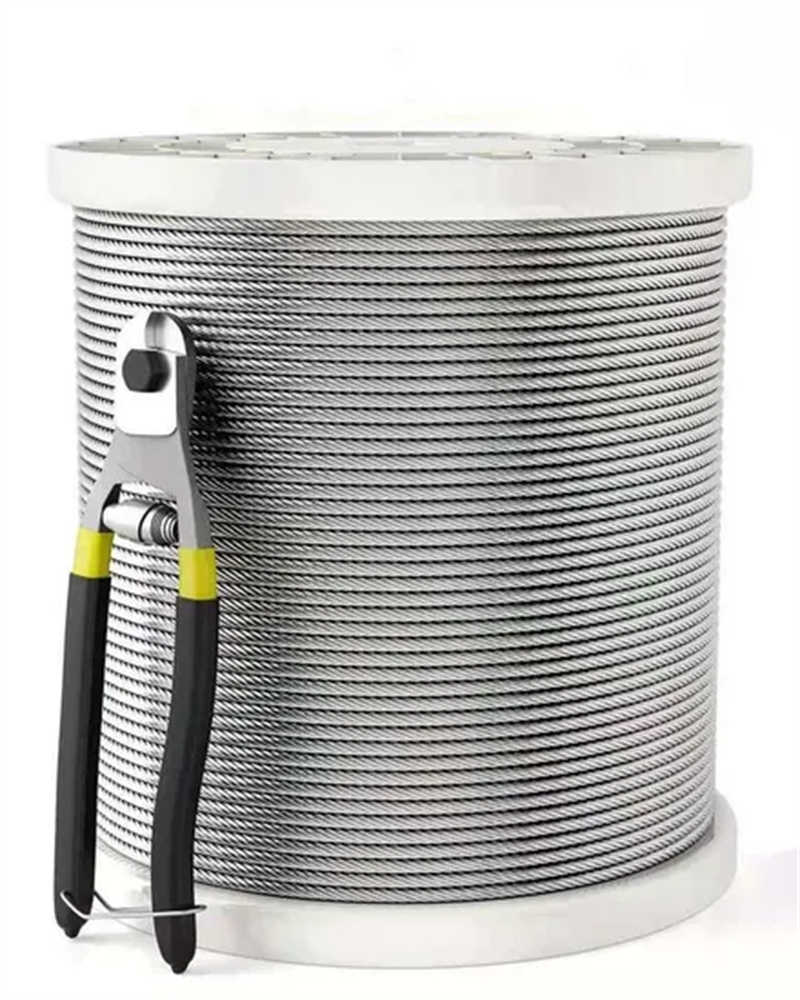 GOST 2688-80 GOST7668-80 Steel Wire Rope 12mm 14mm 15mm 16.5mm