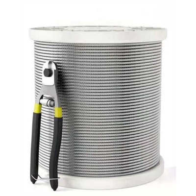 GOST 2688-80 GOST7668-80 Steel Wire Rope 12mm 14mm 15mm 16.5mm