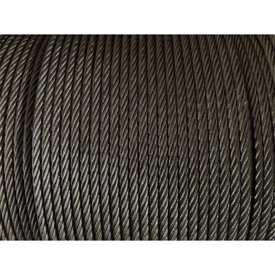 7X7 6X7 Galvanized Steel Wire Rope