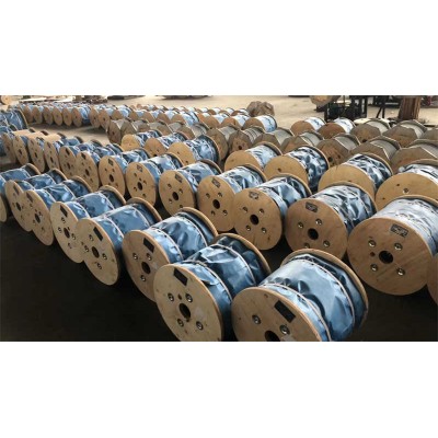 7X7 6X7 Galvanized Steel Wire Rope