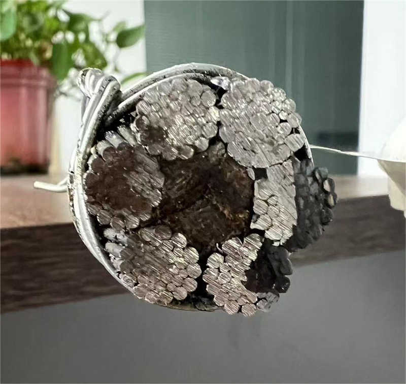 Galvanized Steel Wire Rope 6X36 6X37