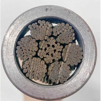 Hoisting to Slope Steel Wire Rope