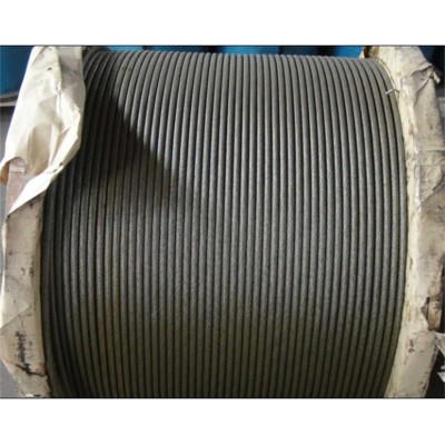 Hoisting to Slope Steel Wire Rope