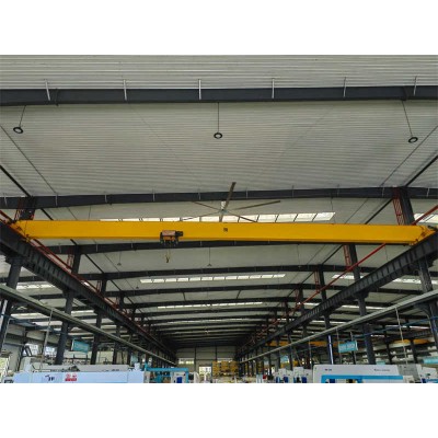 5T-30T LH Type Electric Bridge Crane with Variable Speed Control