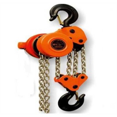 15t Electric Chain Type Hoist for Tank Lifting
