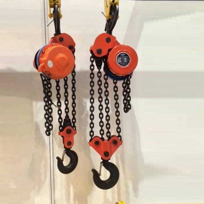 Large Oil Tank Lifting Electric Hoist with Chain