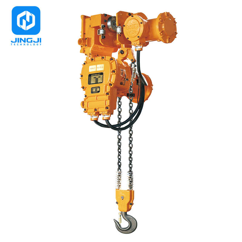 Low Price Electric Hoist 5 Ton Electric Chain Hoist 2 Tons