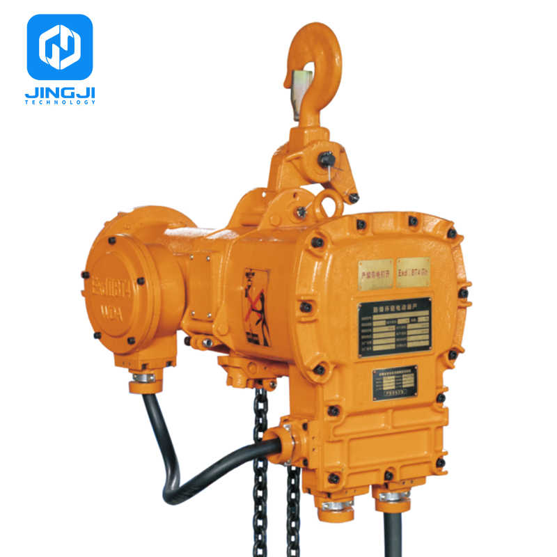 Special Promotion Electric Chain Hoist 3 Ton Electric Car Hoist