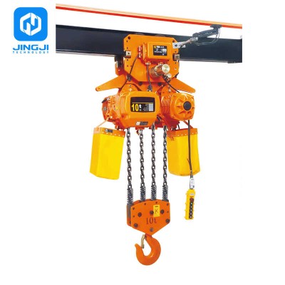 Chinese Manufacture 2t Mini Electric Chain Hoist