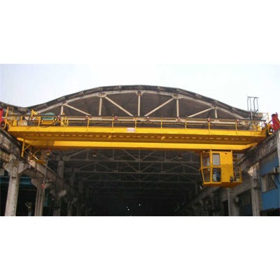 European Standard Double Girder Overhead Crane – CE Certified for Safety