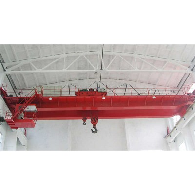 European Standard Double Girder Overhead Crane – CE Certified for Safety