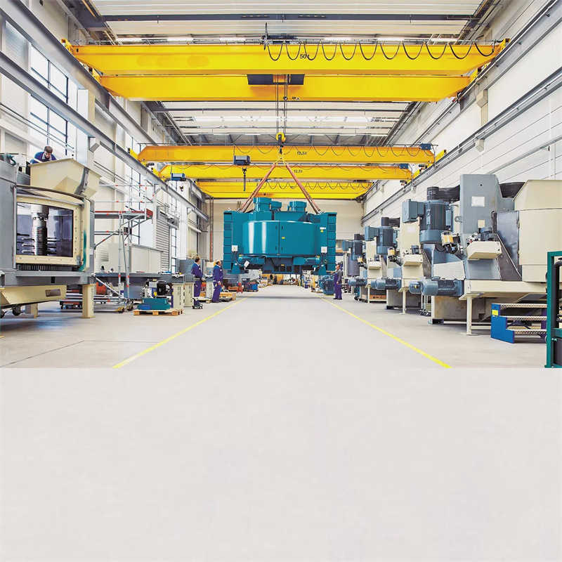 Economical Single Girder Overhead Crane – Ideal for Light Industrial Use
