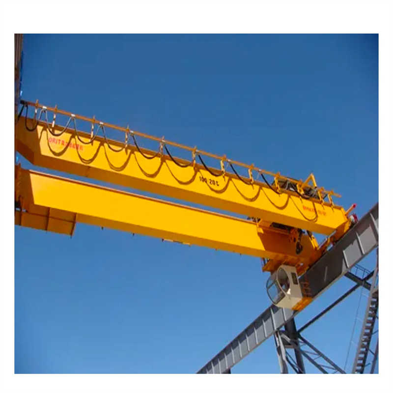 1-10 Ton Single Girder Overhead Crane – Cost-Effective Lifting Solution